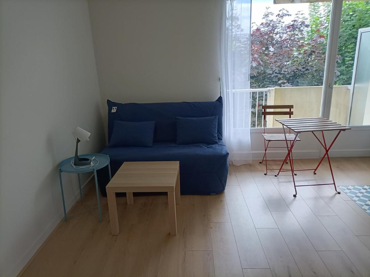 Clewis Apartment Saint-Malo Exterior photo